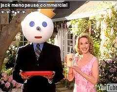 Jack in the Box Caters to the Menopausal Woman? Jack in the Box Caters to the Menopausal Woman?