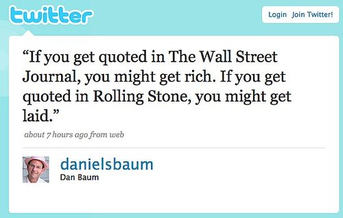 Tweet Nothings: Fired New Yorker Writer Tweets His Saga