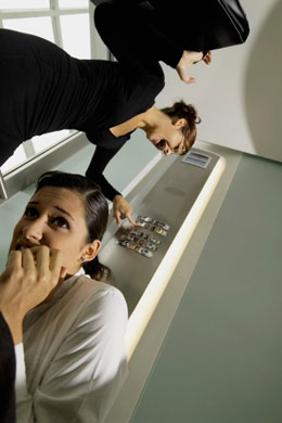 Have You Experienced a Female Bully at Work?