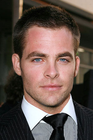 Chris Pine