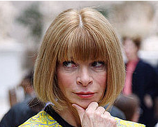 Anna Wintour in Minnesota: People Are Little Houses Here Anna Wintour in Minnesota: People Are Little Houses Here