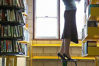 Ask a Librarian: Tomboy Has Never Been on a Date