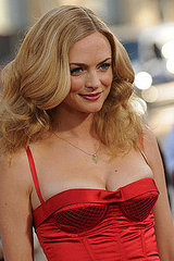 Say What? Heather Graham Can Have Sex For Hours Say What? Heather Graham Can Have Sex For Hours
