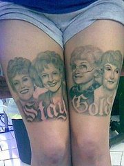 Oh Snap! Someone Loves the Golden Girls a Lot Oh Snap! Someone Loves the Golden Girls a Lot