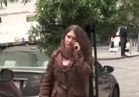 Très Bizarre: Punk Ass Bird Attacks San Franciscans