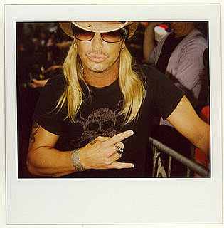 Say What? Bret Michaels Risks His Life For the Ladies