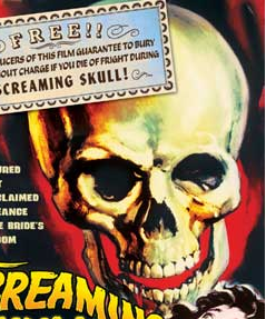 Horror Movie Titles: Real or Fake?