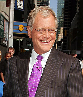 Say What? Letterman Apologizes to Palin