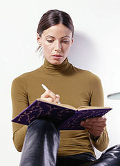 Do You Write in a Journal? Do You Write in a Journal?