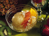 Tropical Fruit Ice