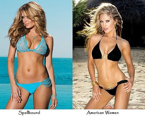 Quest For The IT Bikini - Beach Bunny Swimwear