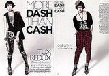 The Worst Styling Fashion Magazine – British Vogue