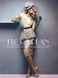 Vogue Australia 09 - Flora Plan 