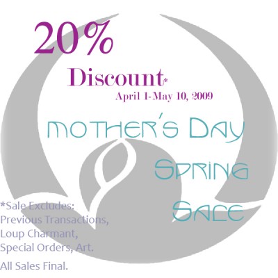 Roseark - 20% off sale!