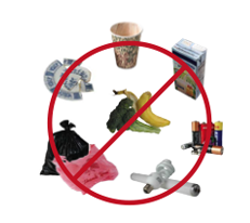 Casa Verde:  What Not To Recycle