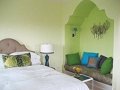 Do You Have an Alcove Seat?