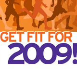 Enter Our Super Giveaway to Get Fit For 2009!