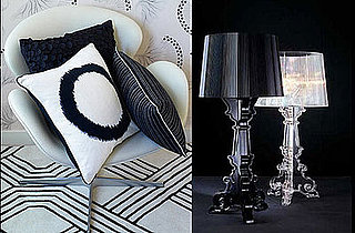Inspired:  Black and White and Gorgeous All Over