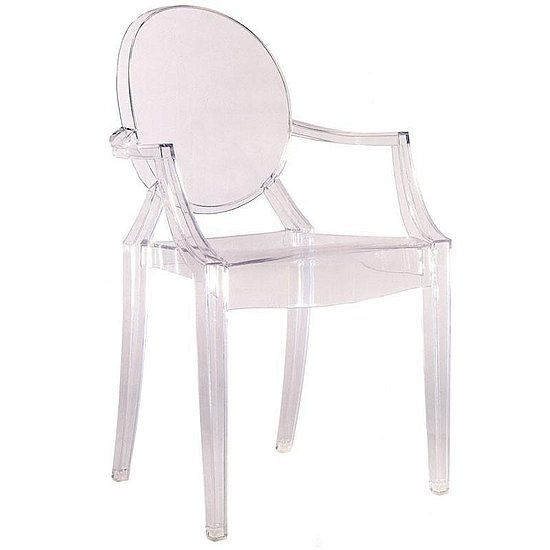 Louis XVI: 16 Louis Ghost Chairs Around the World Louis XVI: 16 Louis Ghost Chairs Around the World
