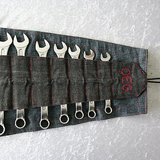 DIY: Denim Wrench Case