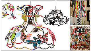 Nice and New: Henry Road One-of-a-Kind Chandeliers