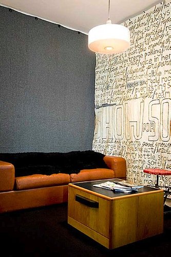 Home Away From Home: Ace Hotel New York