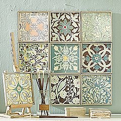 Ballard Designs Patchwork Prints 