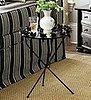 Nice and New: Ballard Designs Lily Tray Table