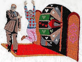 Embroiderers Gone Wild!