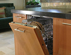 Does Your Dishwasher Match Your Cabinets? Does Your Dishwasher Match Your Cabinets?