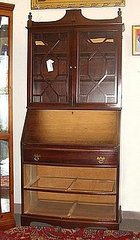 Before and After: A Stylish Secretary