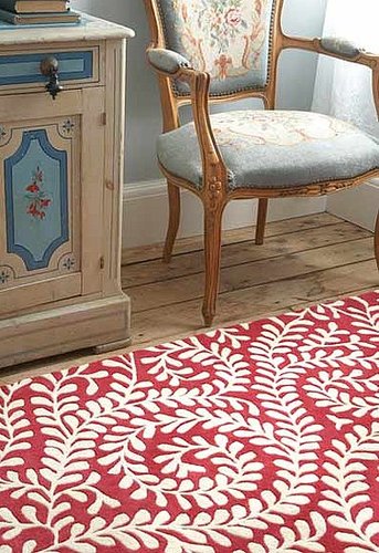 Nice and New: Dash & Albert Rugs Now Online