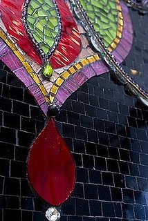 Crave Worthy: Chandelier Mosaic