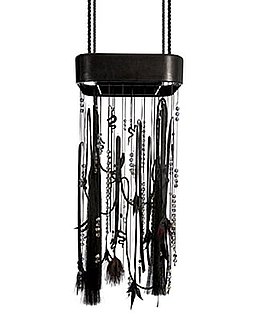 Bespoke Chandeliers by Eva Menz