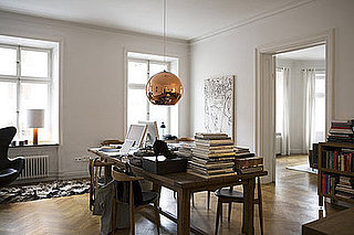 Found It! Copper Pendant Light