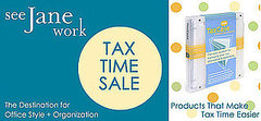 Sale Alert: See Jane Work Tax Time Sale