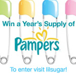 Diaper your baby and help children around the world!