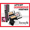 Review Products For a Chance to Win a $500 Gift Certificate From Benefit Cosmetics