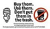 How to Safely Dispose of Compact Fluorescent Lights or CFLs
