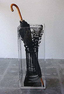 Desire/Acquire: Pillar Umbrella Stand