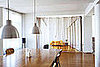 Cool Idea: Real Size Roomscape Curtain