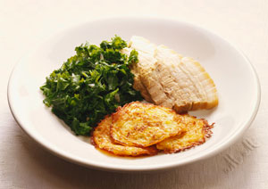 Eat Kale For St. Patrick's Day