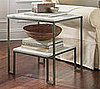 Nice and New: Pottery Barn Monroe Side Table
