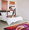 Found It! Stock Photography Bed