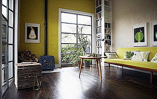 Get the Look: Spring Fresh Living Room
