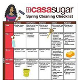 Get Your Home Spring Fresh With My Checklist!