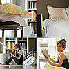 Nice and New: Rubie Green Bedding