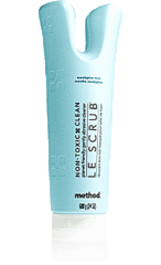 Casa Beta: Method's Le Scrub
