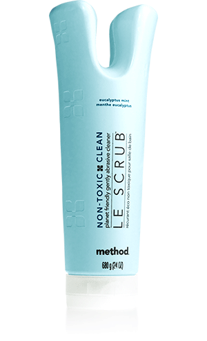 Casa Beta: Method's Le Scrub