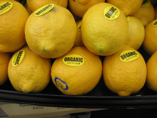 Add Lemons to Your Cleaning Routine